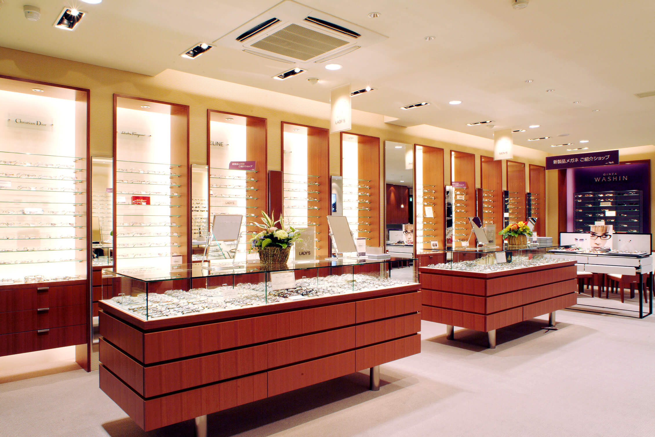 銀座本店 | TOKYO YAMANOTE WASHIN